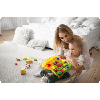Edukativna Hodalica S Glazbom 2 U 1 Rk 744 Ricokids Bijela 6