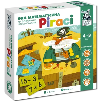 Edukativna Igra Pirati 2