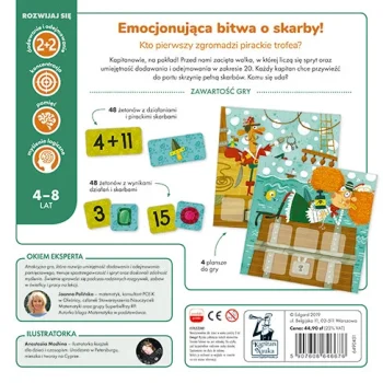 Edukativna Igra Pirati 3
