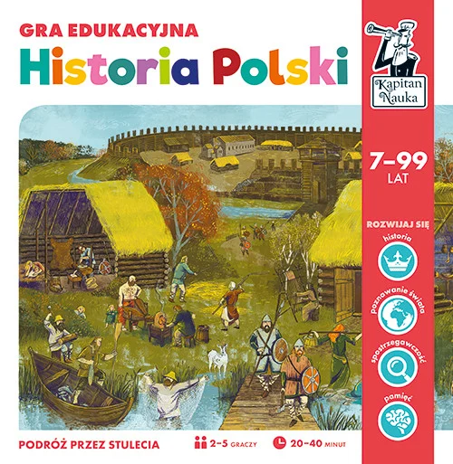 Edukativna Igra Povijest Poljske 1
