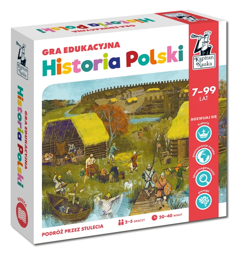 Edukativna Igra Povijest Poljske 2