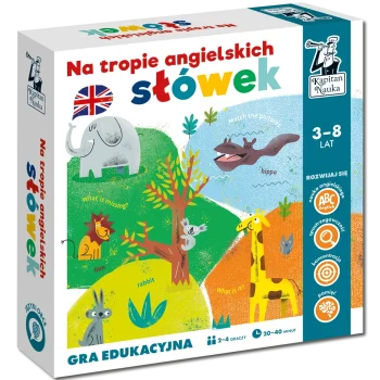Edukativna Igra Tragom Engleskih Riječi Za Djecu Od 3 8 Godina + Učenje Engleskog Jezika 2