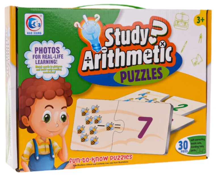 Edukativna Igra Brojanja 3