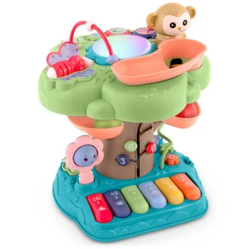 Edukativna Igračka Drvo S Melodijom Ricokids 781600 2