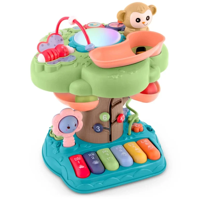 Edukativna Igračka Drvo S Melodijom Ricokids 781600 2