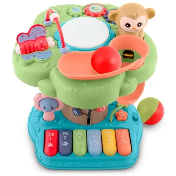 Edukativna Igračka Drvo S Melodijom Ricokids 781600 3