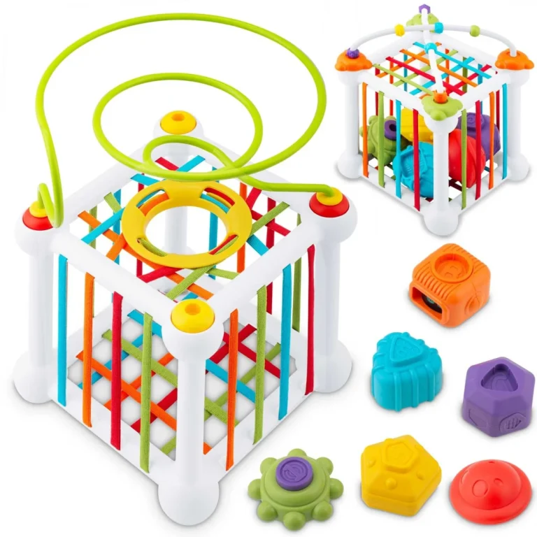 Edukativna Igračka Kocka Rk 759 Ricokids 1
