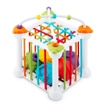 Edukativna Igračka Kocka Rk 759 Ricokids 3