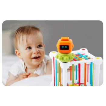 Edukativna Igračka Kocka Rk 759 Ricokids 7