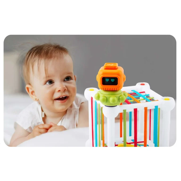 Edukativna Igračka Kocka Rk 759 Ricokids 7