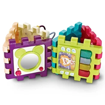 Edukativna Igračka Kocka S Melodijom Ricokids 781700 5