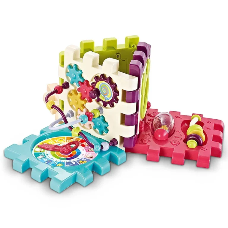 Edukativna Igračka Kocka S Melodijom Ricokids 781700 6