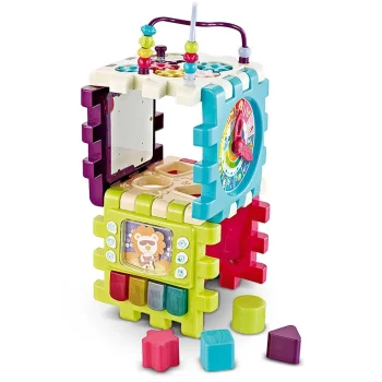 Edukativna Igračka Kocka S Melodijom Ricokids 781700 7
