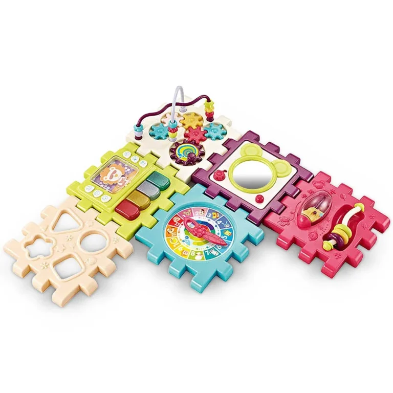Edukativna Igračka Kocka S Melodijom Ricokids 781700 8