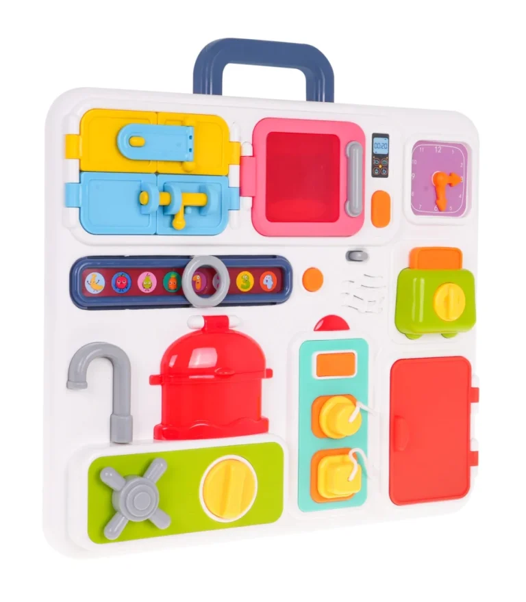 Edukativna Interaktivna Ploča 18m+ 3