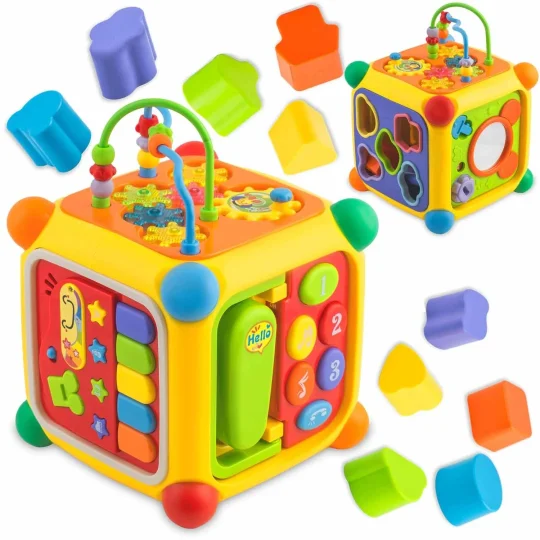 Edukativna Kocka Ricokids Rk 747 1