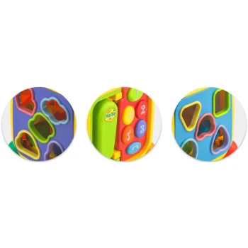 Edukativna Kocka Ricokids Rk 747 11