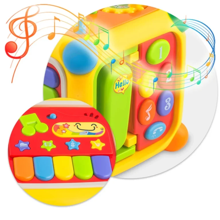 Edukativna Kocka Ricokids Rk 747 12