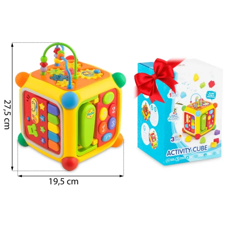 Edukativna Kocka Ricokids Rk 747 7