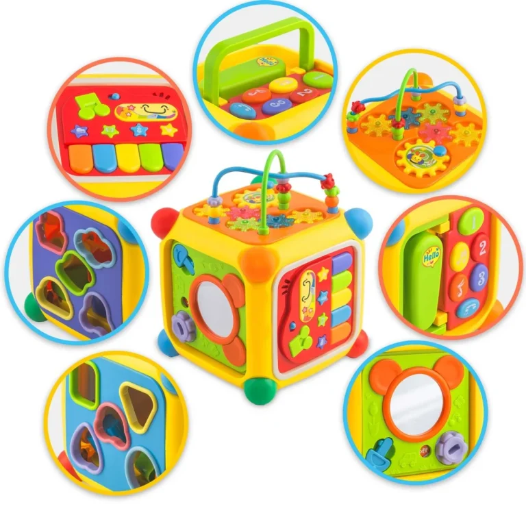 Edukativna Kocka Ricokids Rk 747 9