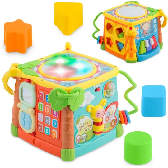 Edukativna Kocka Ricokids Rk 748 1
