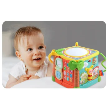 Edukativna Kocka Ricokids Rk 748 10