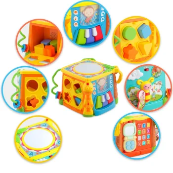 Edukativna Kocka Ricokids Rk 748 11
