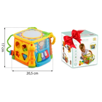 Edukativna Kocka Ricokids Rk 748 6