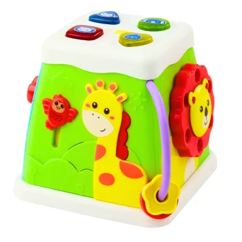 Edukativna Kocka, Višenamjenska Interaktivna Svjetla, Zvukovi 2