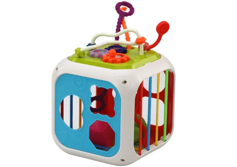 Edukativna Kocka Za Bebe Sorter 7u1 3