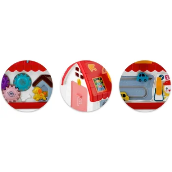 Edukativna Kućica S Telefonom Ricokids Rk 754 10