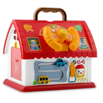 Edukativna Kućica S Telefonom Ricokids Rk 754 3