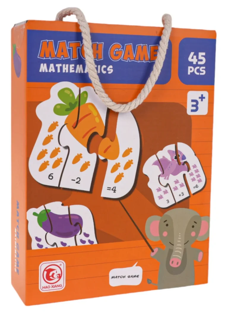 Edukativna Matematička Akcijska Igra 4