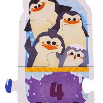 Edukativna Matematička Igra Vagoni 7