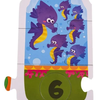 Edukativna Matematička Igra Vagoni 9