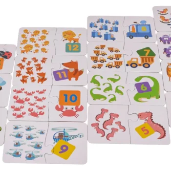 Edukativna Matematička Igra S Brojevima 2