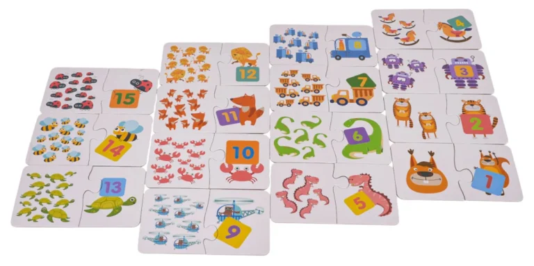 Edukativna Matematička Igra S Brojevima 2