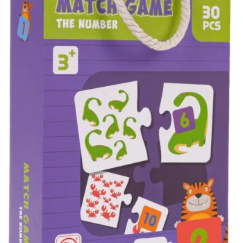 Edukativna Matematička Igra S Brojevima 3