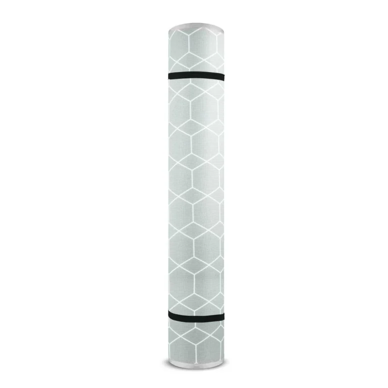 Edukativna Pjenasta Podloga U Roli 180 X 150 X 1,5 Cm Nukido Nk 342, Siva 7