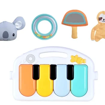 Edukativna Podloga Koala S Klavirom 4