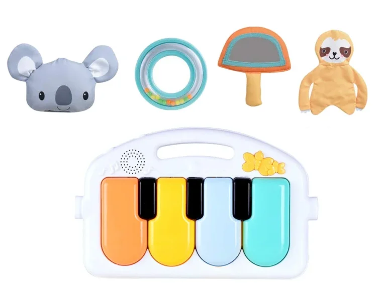 Edukativna Podloga Koala S Klavirom 4
