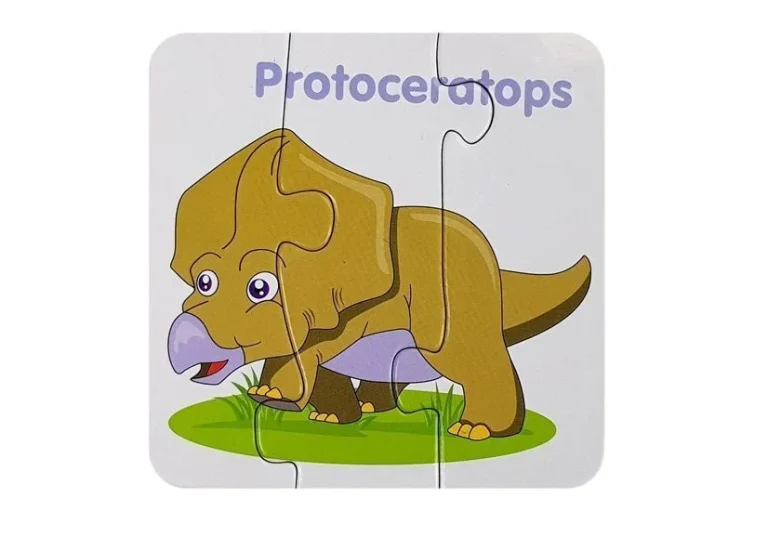 Edukativna Slagalica Dinosauri, 10 Veza 11