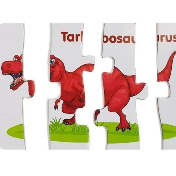 Edukativna Slagalica Dinosauri, 10 Veza 12