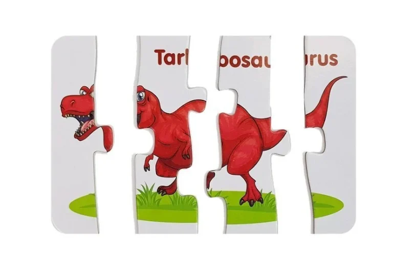 Edukativna Slagalica Dinosauri, 10 Veza 12
