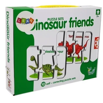 Edukativna Slagalica Dinosauri, 10 Veza 14
