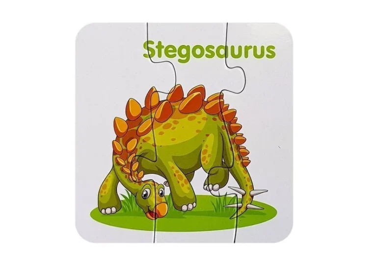 Edukativna Slagalica Dinosauri, 10 Veza 2