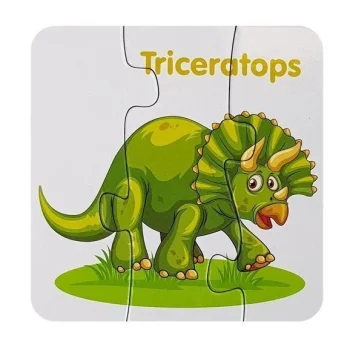 Edukativna Slagalica Dinosauri, 10 Veza 5