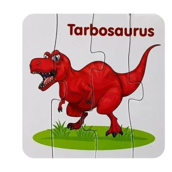 Edukativna Slagalica Dinosauri, 10 Veza 8