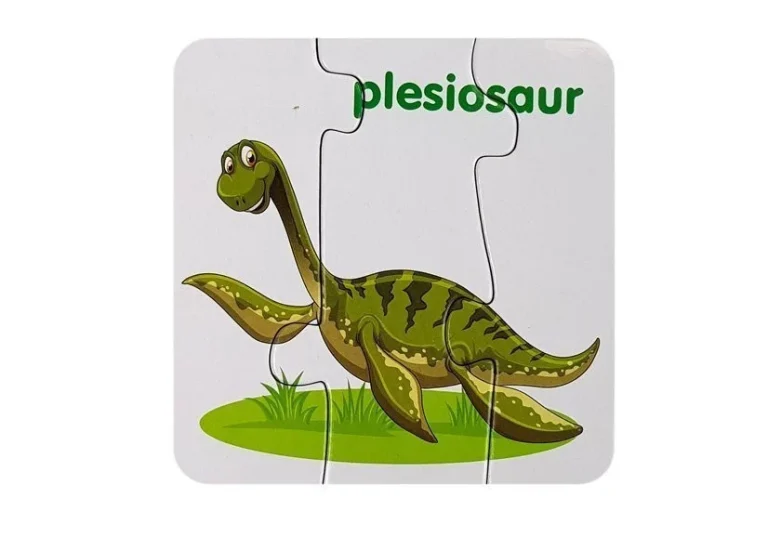 Edukativna Slagalica Dinosauri, 10 Veza 9