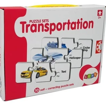 Edukativna Slagalica Transport, 10 Veza 14